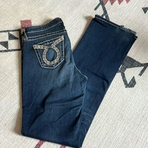 Big Star Maddie boot cut Jean